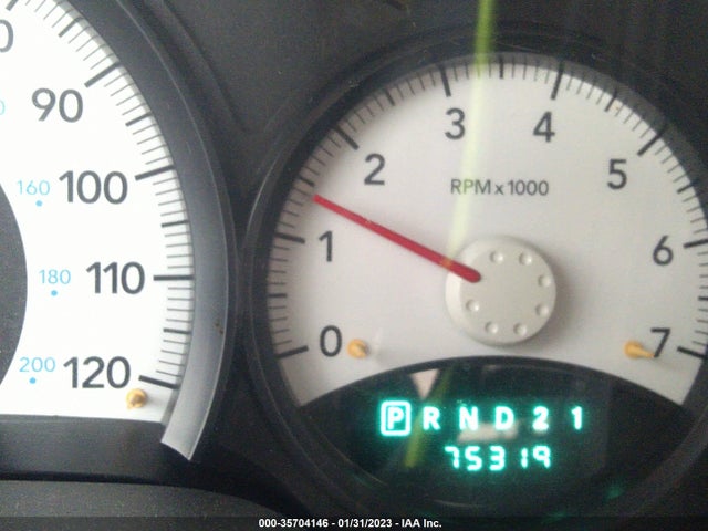 Dodge Dakota Bighorn/lonestar 2010 1D7CW3GP5AS115348 Image 8