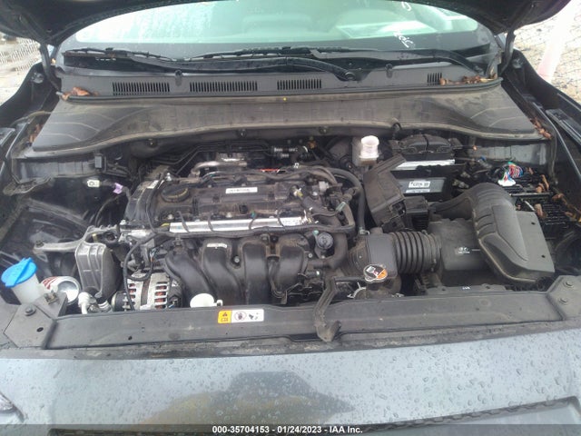 2020 HYUNDAI KONA SE VIN: KM8K12AA1LU557288