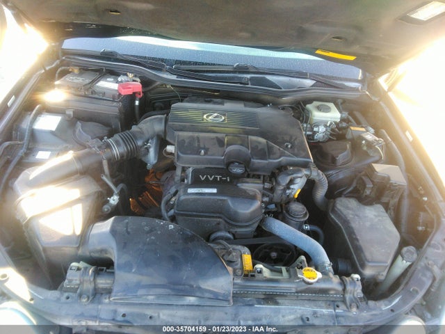 2001 LEXUS GS 300 VIN: JT8BD69SX10146233
