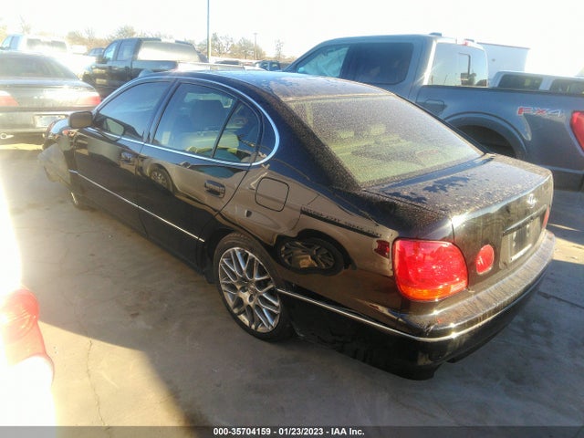 2001 LEXUS GS 300 VIN: JT8BD69SX10146233