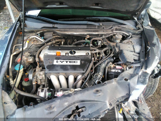 2003 HONDA ACCORD CPE EX VIN: 1HGCM72623A025624