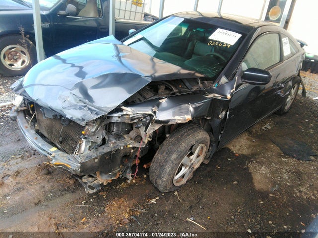 2003 HONDA ACCORD CPE EX VIN: 1HGCM72623A025624