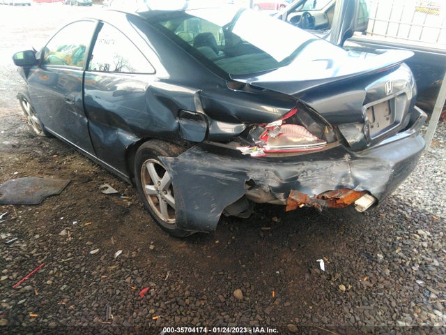 2003 HONDA ACCORD CPE EX VIN: 1HGCM72623A025624