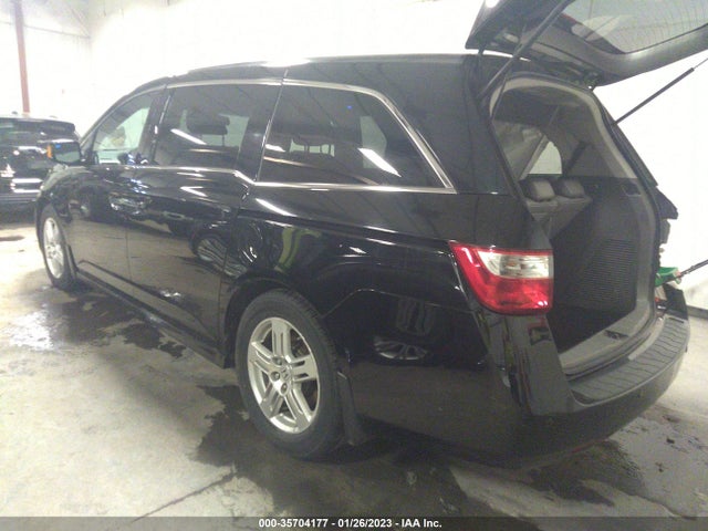 2012 HONDA ODYSSEY TOURING VIN: 5FNRL5H9XCB049016