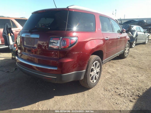 GMC Acadia 2015 1GKKRRKD1FJ188831 Image 4
