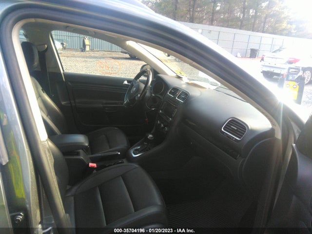 2010 VOLKSWAGEN JETTA SPORTWAGEN TDI VIN: 3VWPL7AJ0AM648374