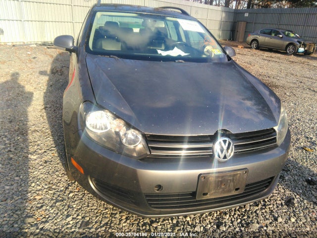 2010 VOLKSWAGEN JETTA SPORTWAGEN TDI VIN: 3VWPL7AJ0AM648374