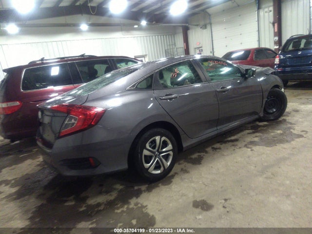 Honda Civic Sedan Lx 2017 2HGFC2F55HH538301 Image 5