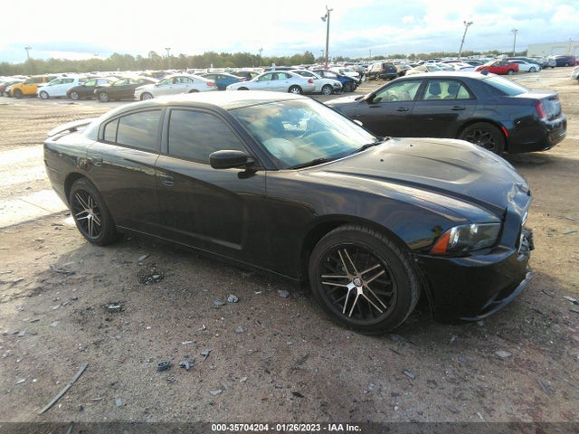 Dodge Charger Se 2014 2C3CDXBG5EH312326 Image 1