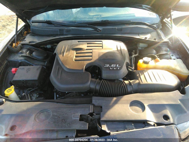 Dodge Charger Se 2014 2C3CDXBG5EH312326 Image 11