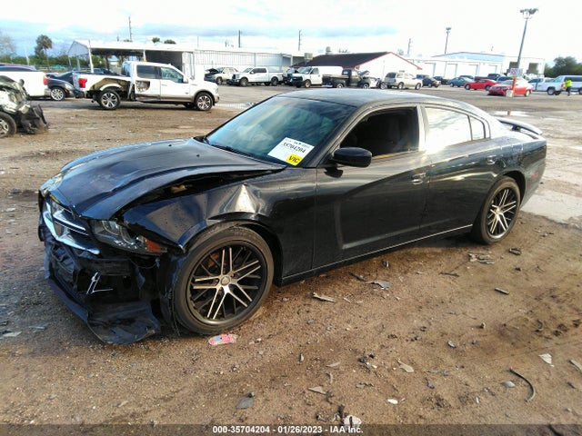 Dodge Charger Se 2014 2C3CDXBG5EH312326 Image 2