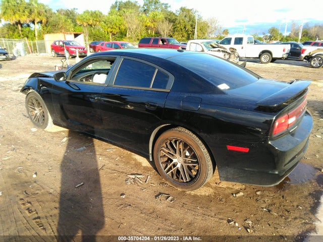Dodge Charger Se 2014 2C3CDXBG5EH312326 Image 4