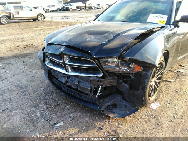 Dodge Charger Se 2014 2C3CDXBG5EH312326 Image 7