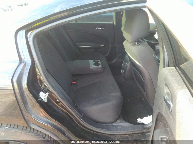 Dodge Charger Se 2014 2C3CDXBG5EH312326 Image 9