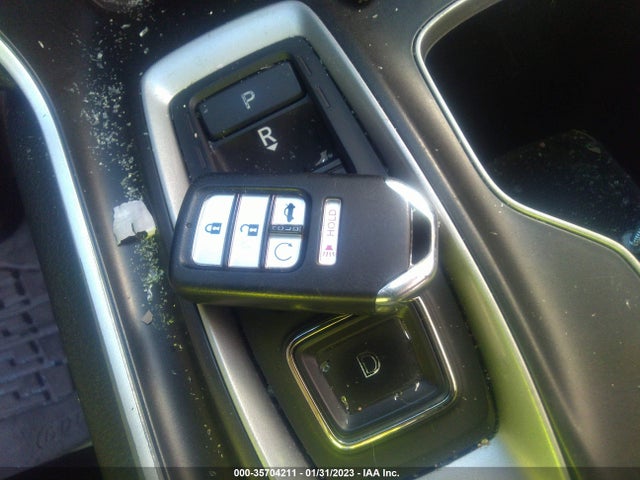 2019 Honda Accord, VIN: 1HGCV3F18KA010354