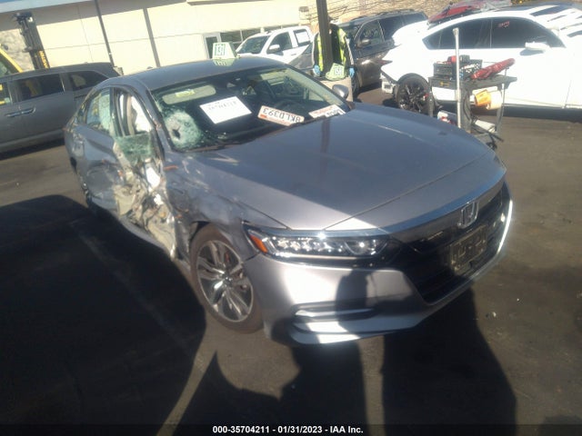 2019 Honda Accord, VIN: 1HGCV3F18KA010354