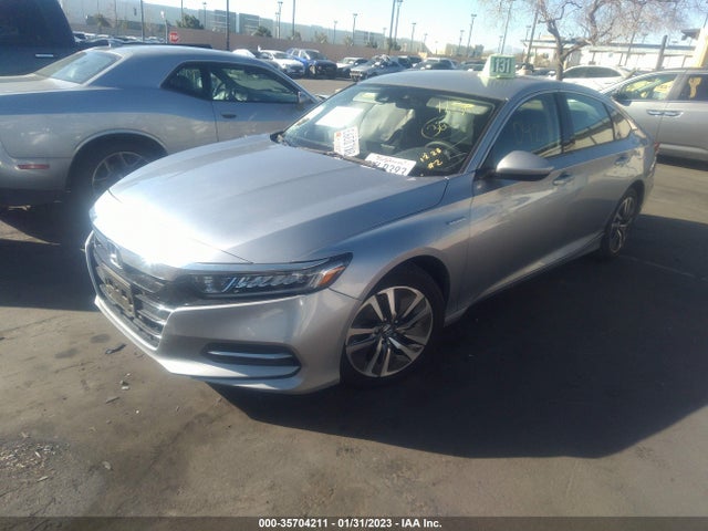 2019 Honda Accord, VIN: 1HGCV3F18KA010354