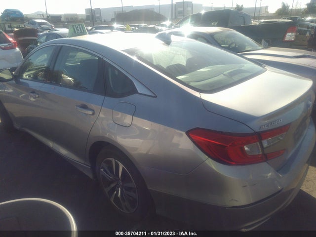 2019 Honda Accord, VIN: 1HGCV3F18KA010354