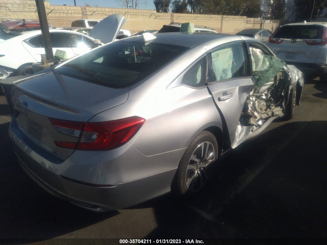 2019 Honda Accord, VIN: 1HGCV3F18KA010354