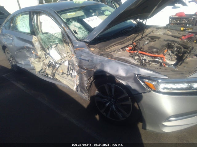 2019 Honda Accord, VIN: 1HGCV3F18KA010354