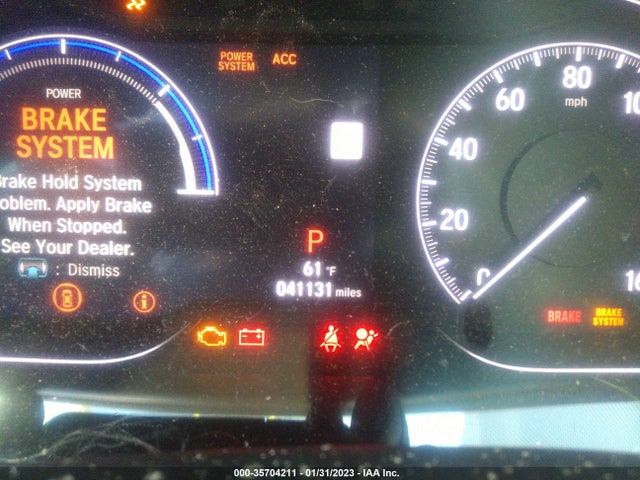 2019 Honda Accord, VIN: 1HGCV3F18KA010354