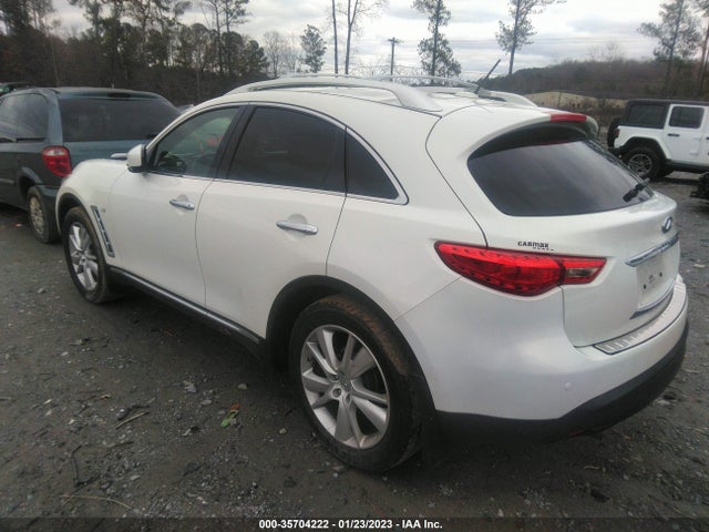 2015 Infiniti QX70, VIN: JN8CS1MW6FM481583