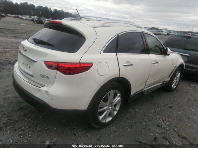2015 Infiniti QX70, VIN: JN8CS1MW6FM481583