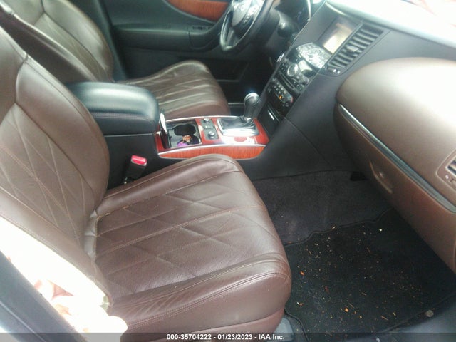 2015 Infiniti QX70, VIN: JN8CS1MW6FM481583