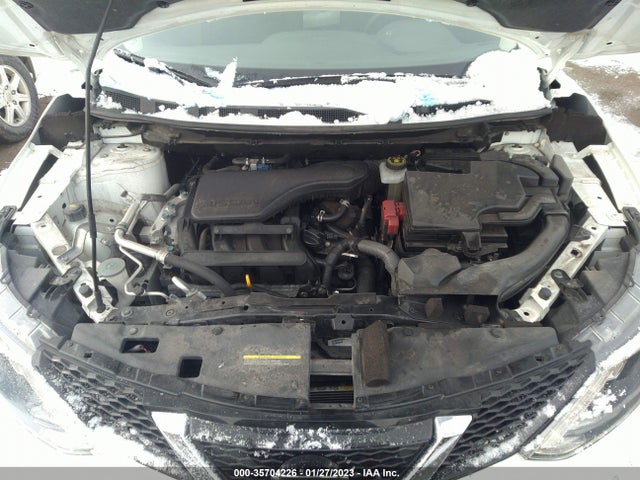 2019 Nissan Qashqai, VIN: JN1BJ1CR4KW317708