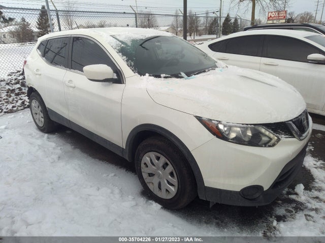 2019 Nissan Qashqai, VIN: JN1BJ1CR4KW317708