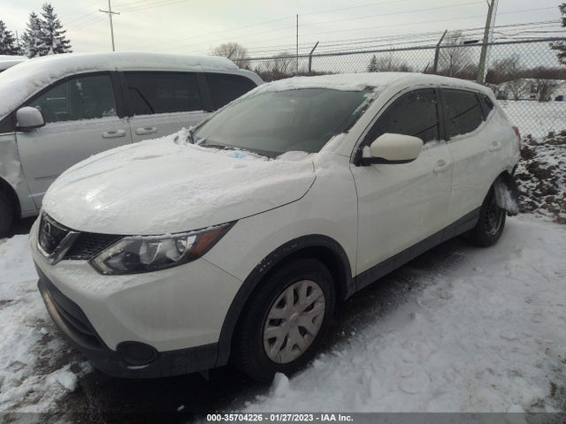 2019 Nissan Qashqai, VIN: JN1BJ1CR4KW317708