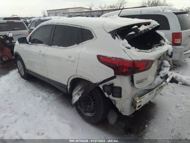 2019 Nissan Qashqai, VIN: JN1BJ1CR4KW317708