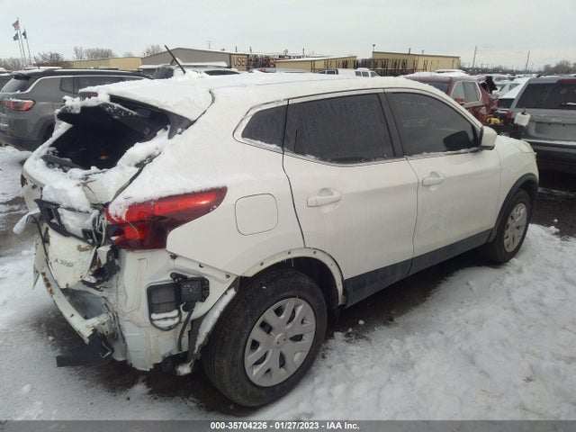 2019 Nissan Qashqai, VIN: JN1BJ1CR4KW317708