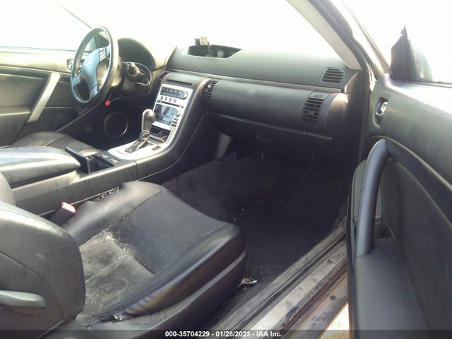 2005 INFINITI G35 COUPE VIN: JNKCV54E55M403357