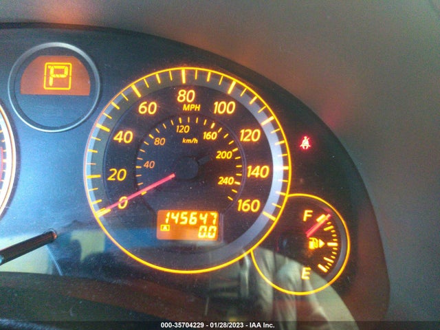 2005 INFINITI G35 COUPE VIN: JNKCV54E55M403357