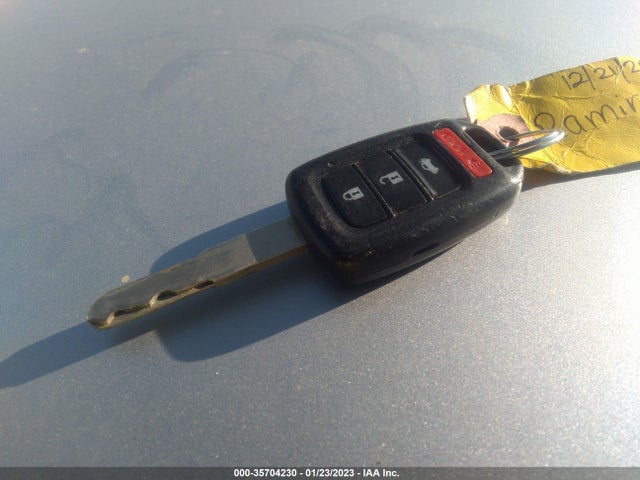 Honda Civic Sedan Lx 2015 2HGFB2F57FH540180 Image 11