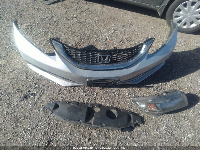 Honda Civic Sedan Lx 2015 2HGFB2F57FH540180 Image 12