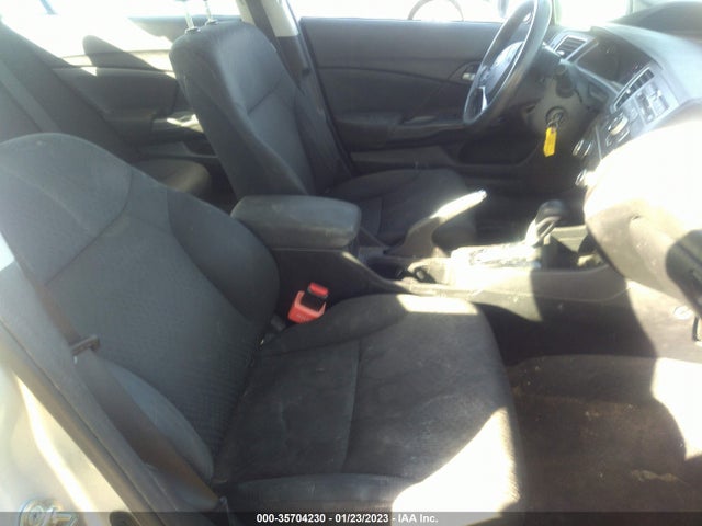 Honda Civic Sedan Lx 2015 2HGFB2F57FH540180 Image 5