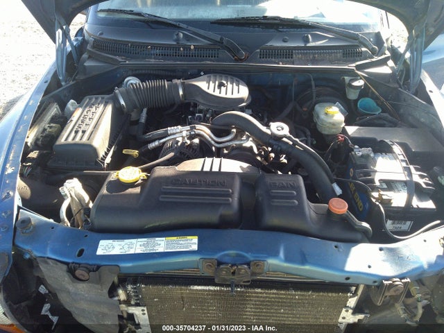 Dodge Dakota Sport 2003 1D7HL32X23S318433 Image 11