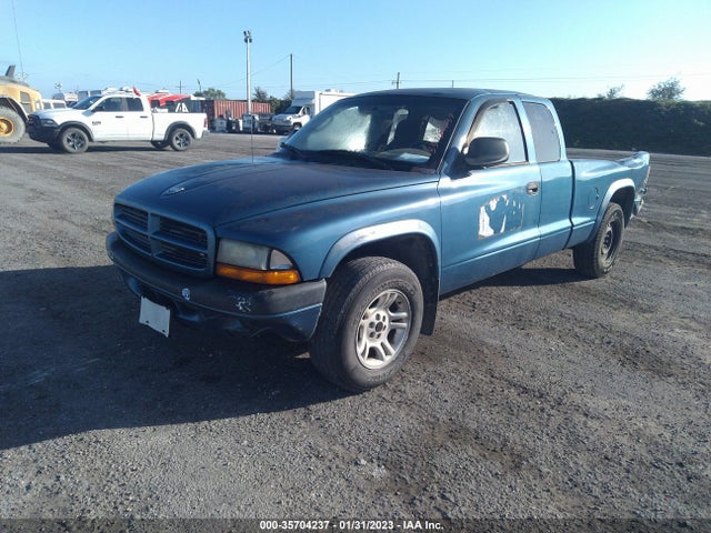 Dodge Dakota Sport 2003 1D7HL32X23S318433 Image 2