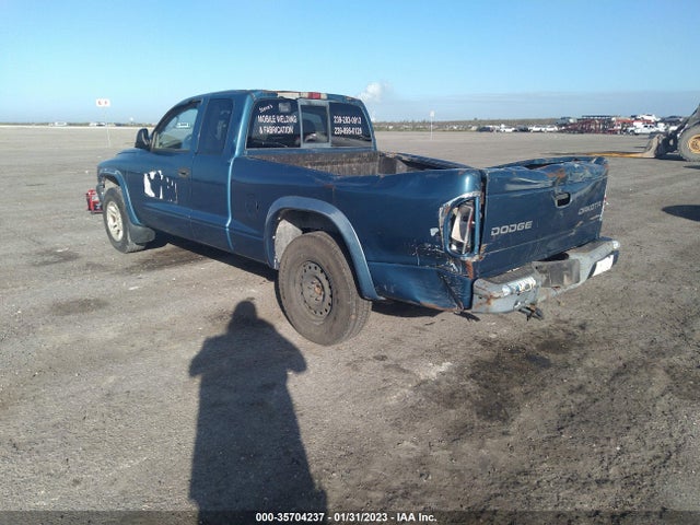 Dodge Dakota Sport 2003 1D7HL32X23S318433 Image 4