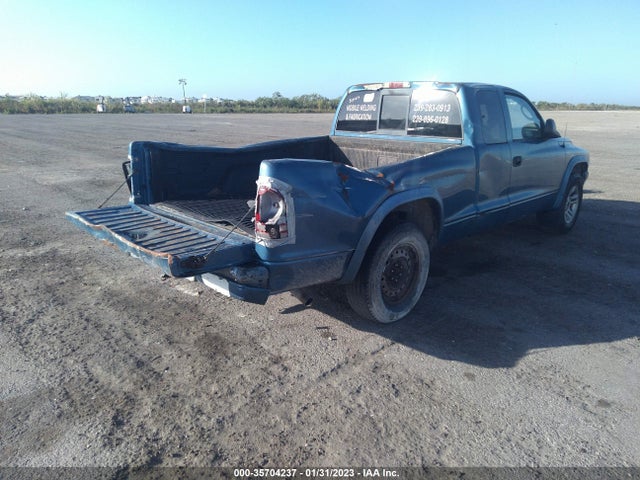 Dodge Dakota Sport 2003 1D7HL32X23S318433 Image 5