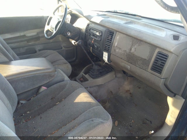 Dodge Dakota Sport 2003 1D7HL32X23S318433 Image 6