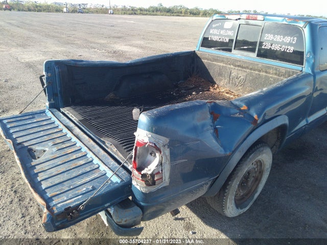 Dodge Dakota Sport 2003 1D7HL32X23S318433 Image 7