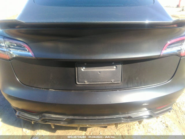 Tesla Model 3 Standard Range Plus 2021 5YJ3E1EA0MF032346 Image 12