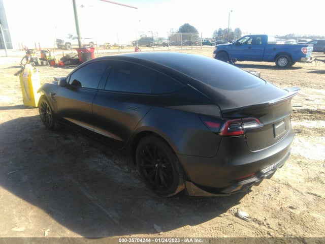 Tesla Model 3 Standard Range Plus 2021 5YJ3E1EA0MF032346 Image 5