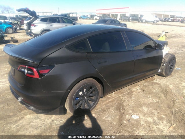 Tesla Model 3 Standard Range Plus 2021 5YJ3E1EA0MF032346 Image 6