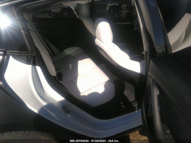 Tesla Model 3 Standard Range Plus 2021 5YJ3E1EA0MF032346 Image 10