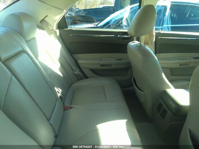 2010 CHRYSLER 300 TOURING VIN: 2C3CA5CV5AH201439