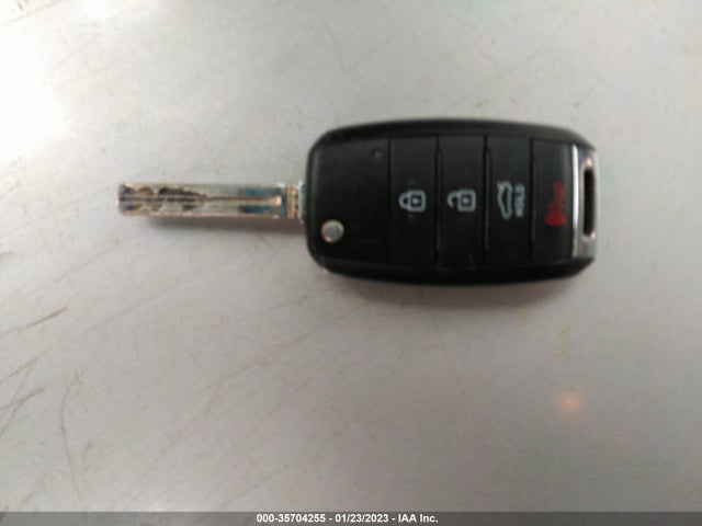 2016 KIA RIO LX VIN: KNADM4A39G6658605